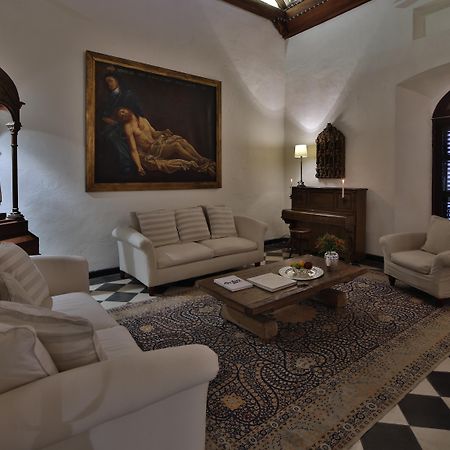 Hotel Boutique Casa Del Arzobispado Cartagena Εξωτερικό φωτογραφία
