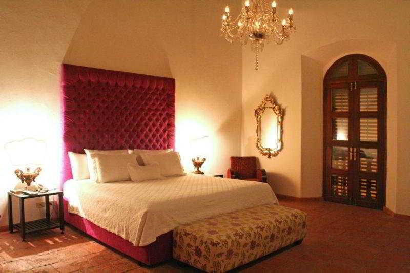 Hotel Boutique Casa Del Arzobispado Cartagena Εξωτερικό φωτογραφία
