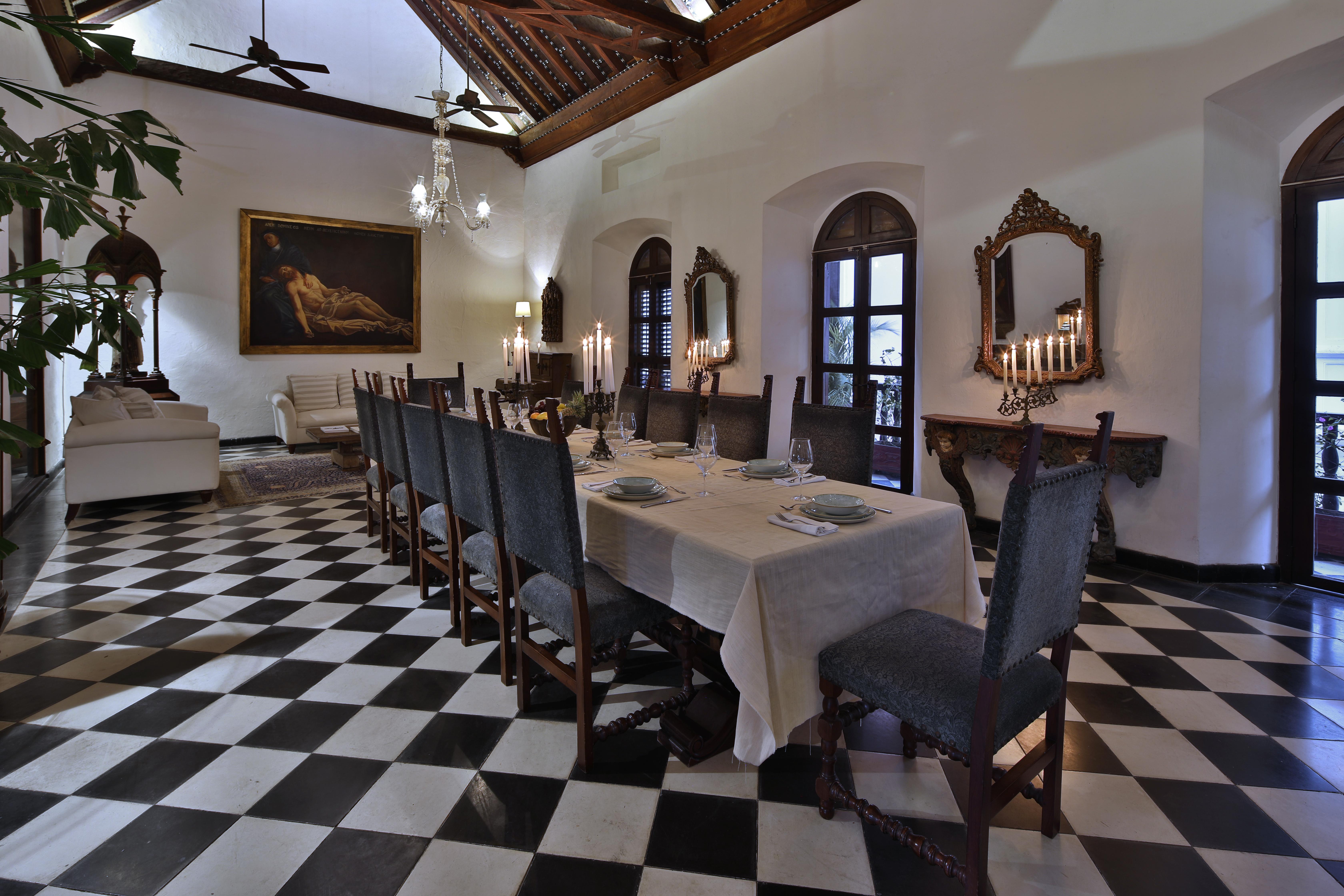 Hotel Boutique Casa Del Arzobispado Cartagena Εξωτερικό φωτογραφία