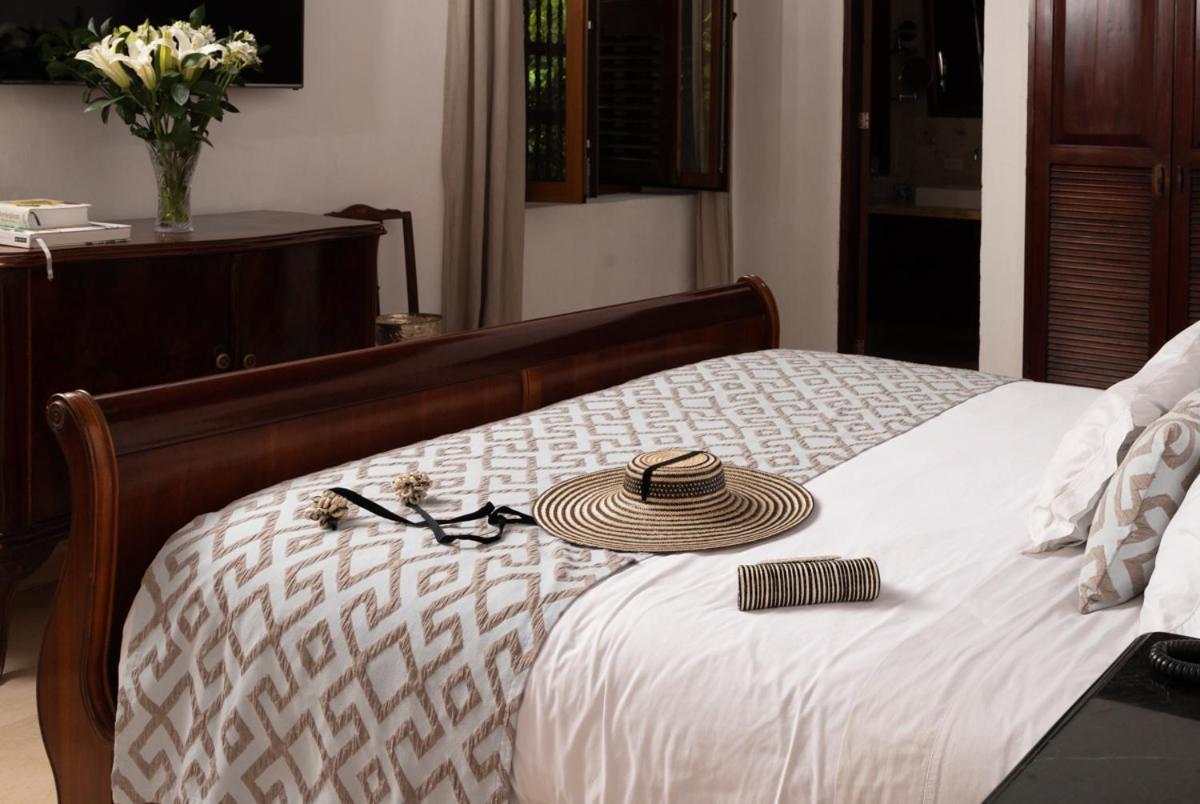 Hotel Boutique Casa Del Arzobispado Cartagena Εξωτερικό φωτογραφία