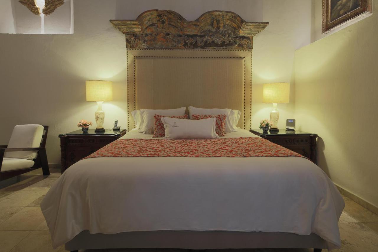 Hotel Boutique Casa Del Arzobispado Cartagena Εξωτερικό φωτογραφία
