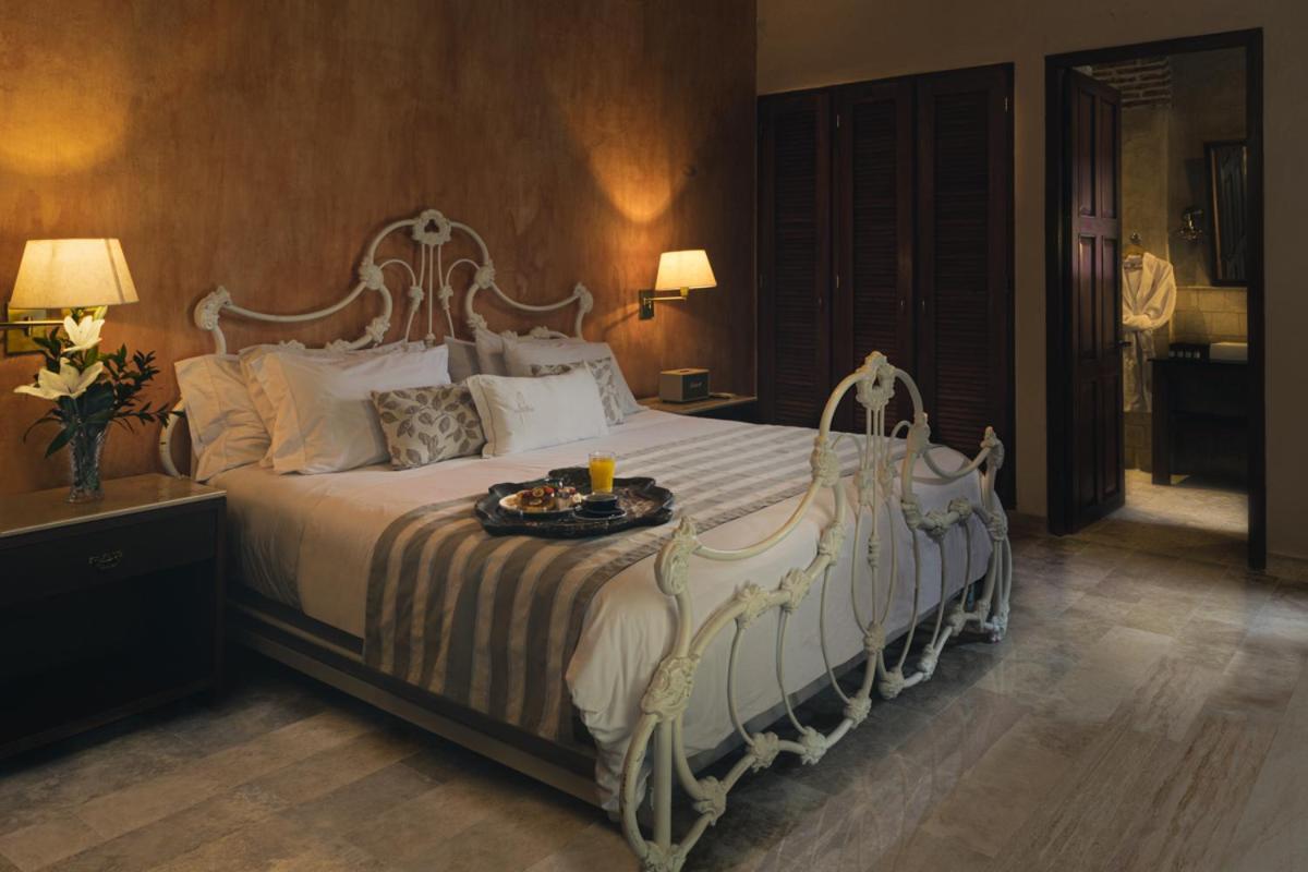 Hotel Boutique Casa Del Arzobispado Cartagena Εξωτερικό φωτογραφία