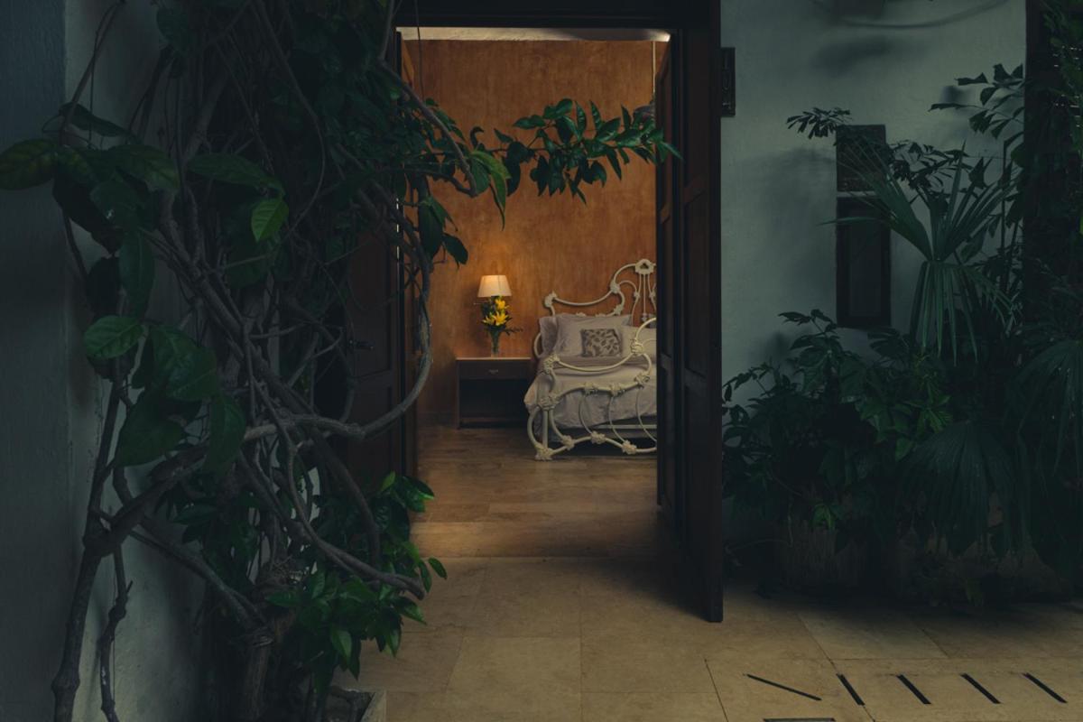 Hotel Boutique Casa Del Arzobispado Cartagena Εξωτερικό φωτογραφία