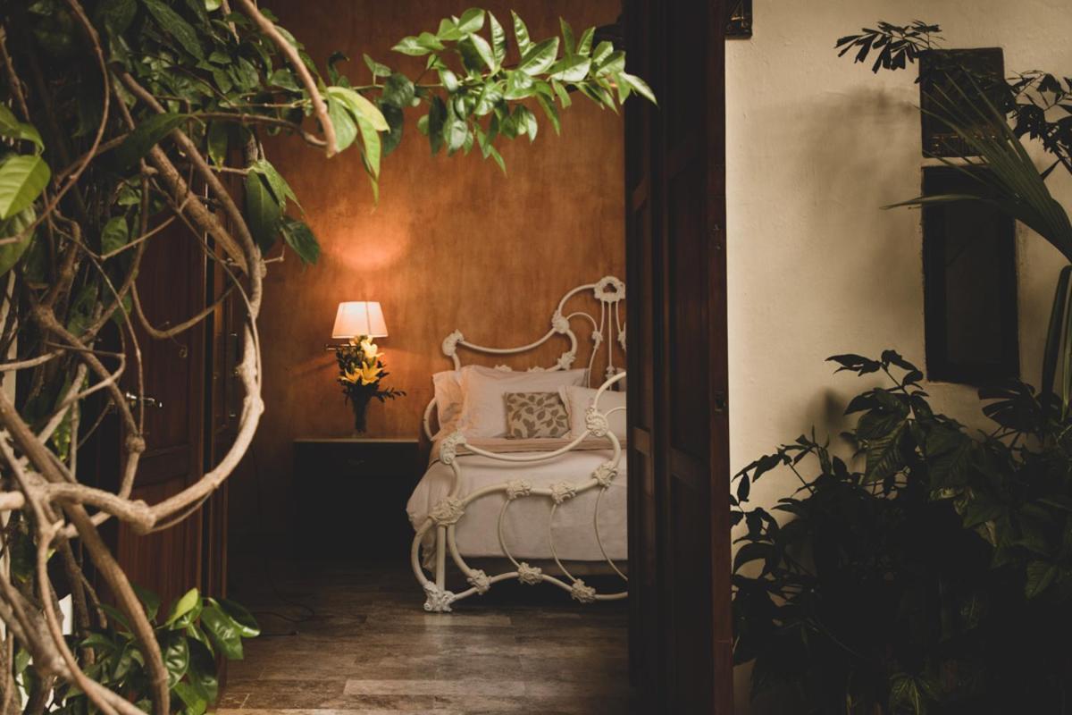 Hotel Boutique Casa Del Arzobispado Cartagena Εξωτερικό φωτογραφία