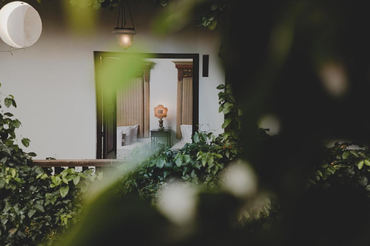 Hotel Boutique Casa Del Arzobispado Cartagena Εξωτερικό φωτογραφία