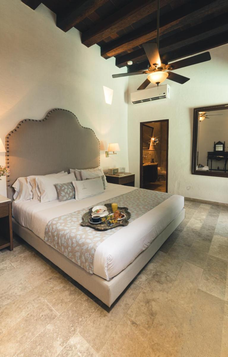 Hotel Boutique Casa Del Arzobispado Cartagena Εξωτερικό φωτογραφία